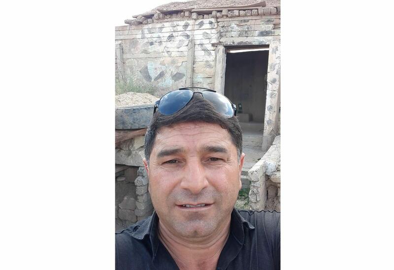 МВД Азербайджана о пропавшем в Агдамском районе местном жителе