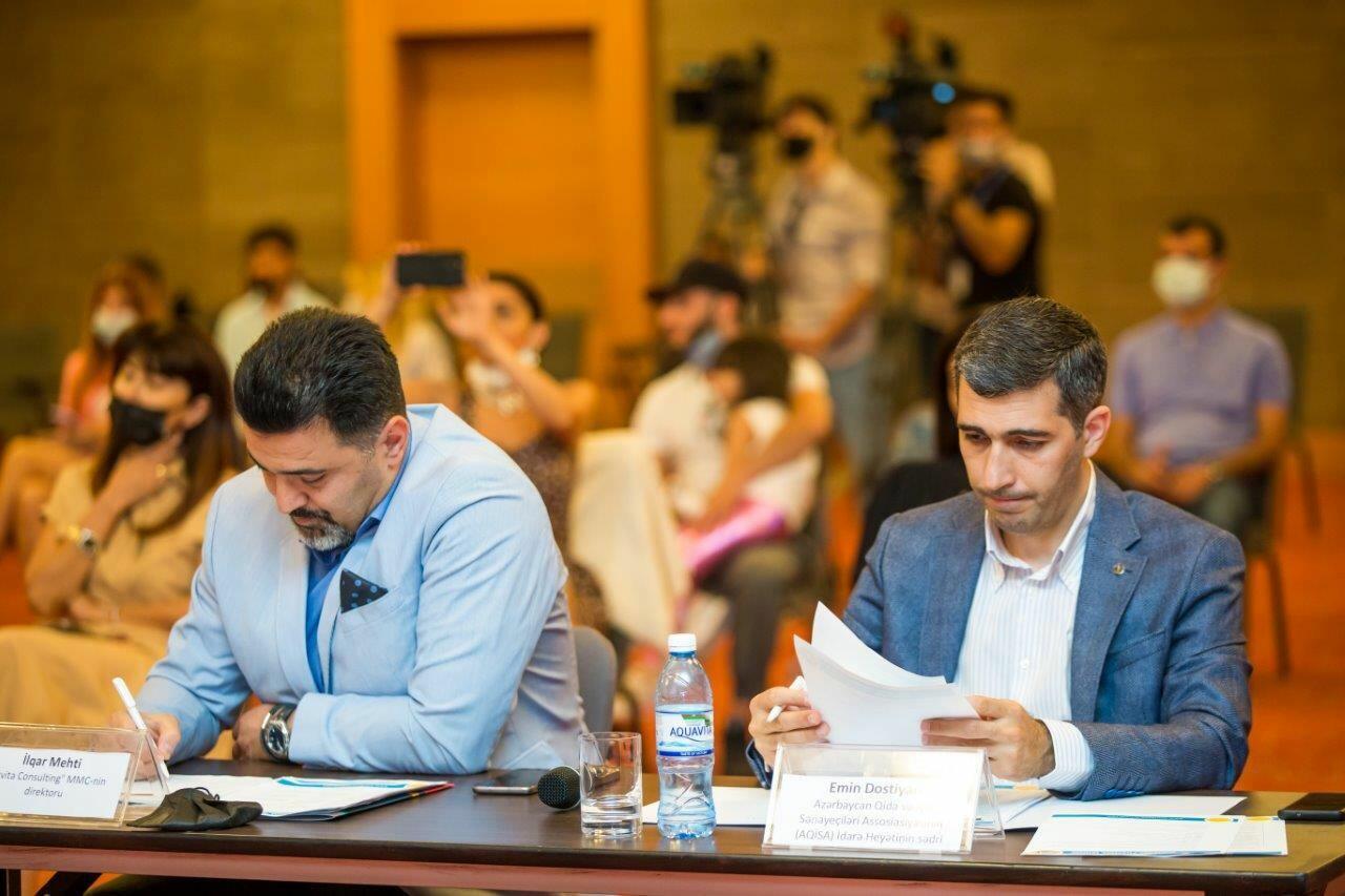 Определился победитель первого национального чемпионата “MiniBoss Business School Baku”