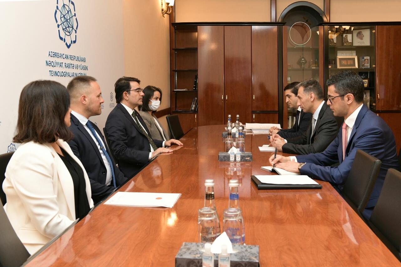 Азербайджан и Турция обсудили вопросы сотрудничества в сфере человеческих ресурсов