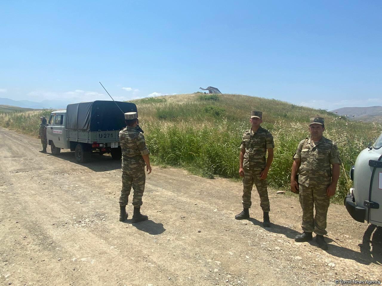 Свыше 7 тыс. гектаров освобожденных территорий Азербайджана очищено от мин