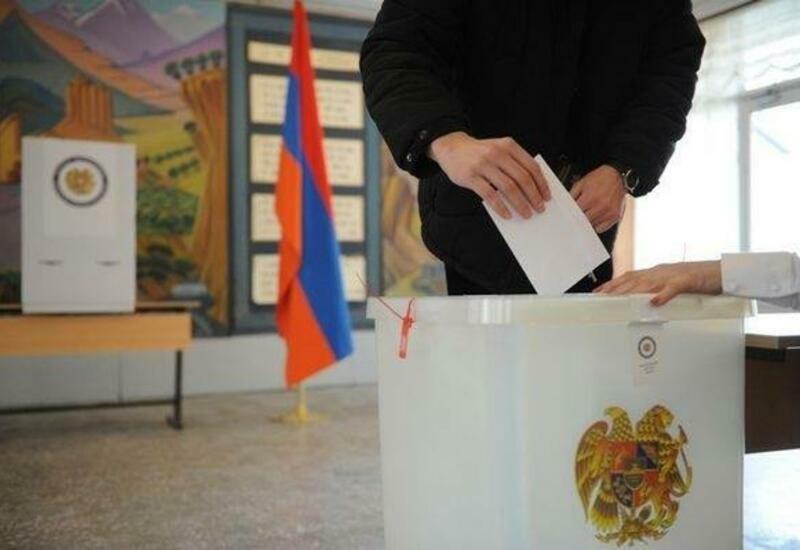 Скандальные выборы в Армении: Партия Пашиняна набирает почти 54% голосов