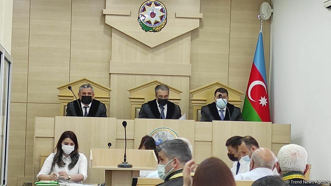 Очередное судебное заседание по делу 13 членов армянской террористической группы назначено на 1 июля