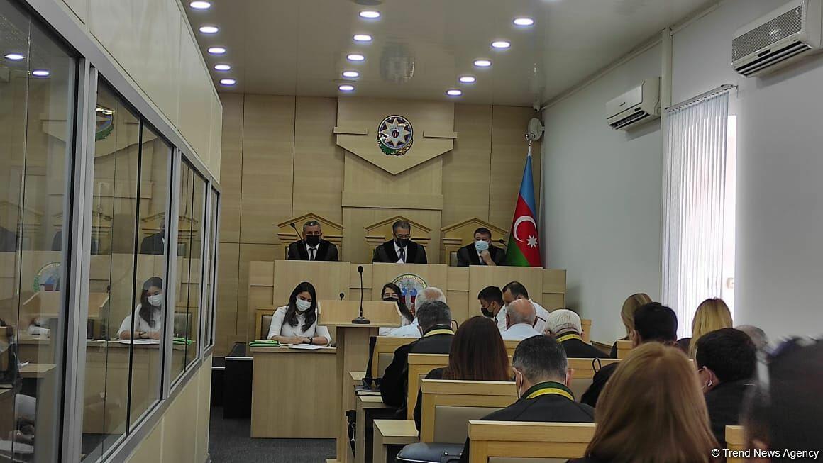 Очередное судебное заседание по делу 13 членов армянской террористической группы назначено на 1 июля