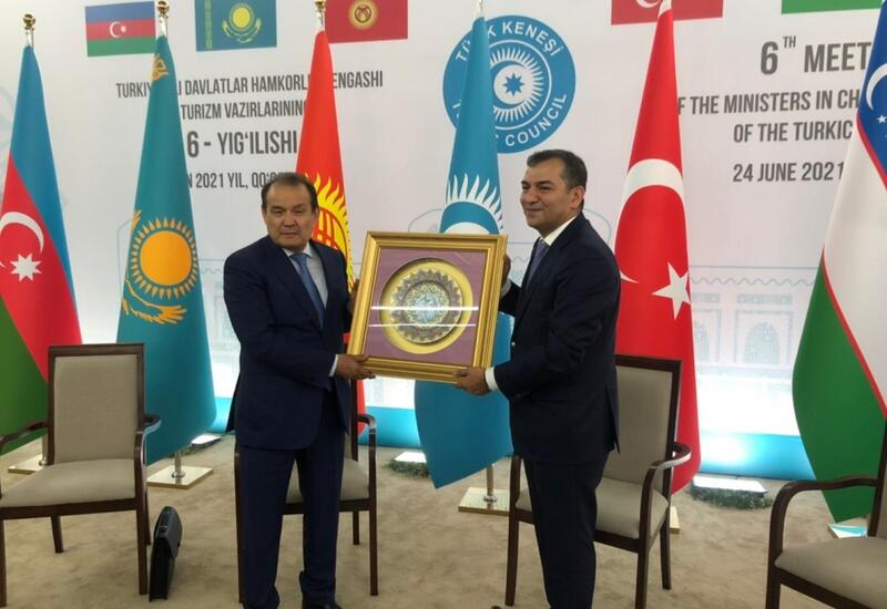 Türk Şurasının turizm nazirlərinin növbəti görüşü Azərbaycanda keçiriləcək