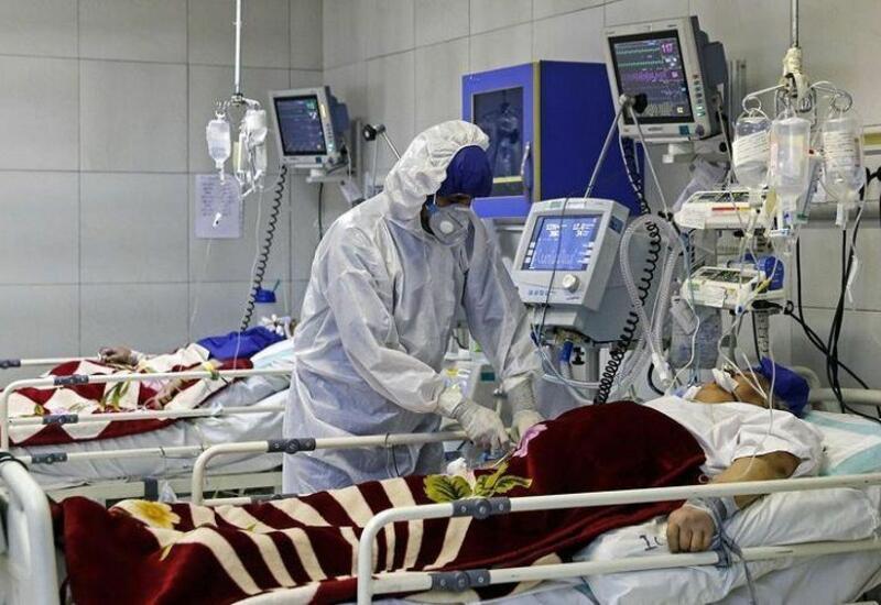 В Иране за прошедшие сутки от коронавируса умерли 166 человек