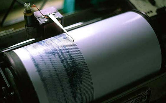 Самое мощное землетрясение в Южной Корее