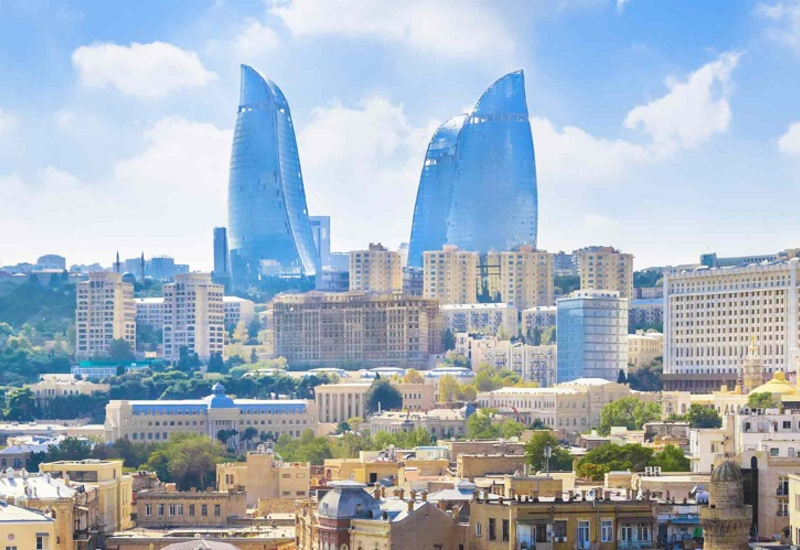 Какую погоду стоит ожидать в Баку в июне?