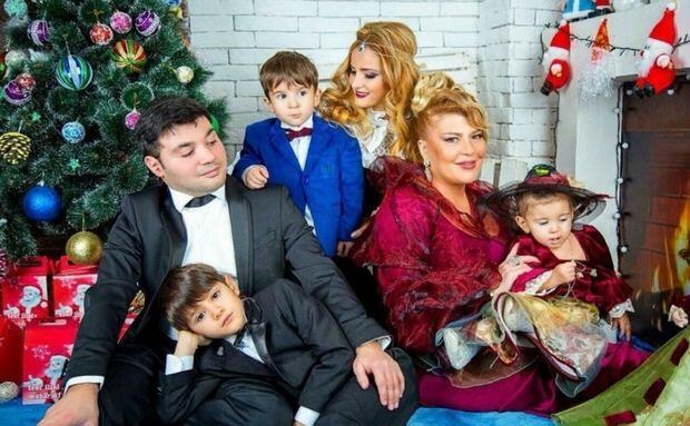Mətanət İsgəndərlinin gəlini: "Mənə əziyyət verirlər ki, uşaqlar bezib getsin" - Vimarsana News