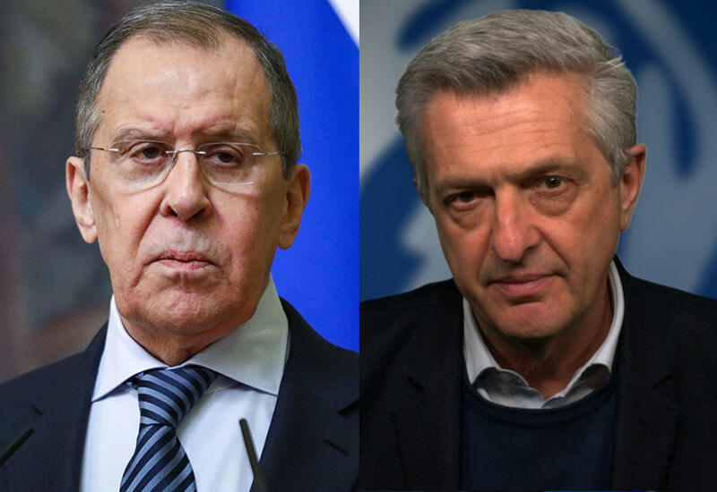 Лавров и Верховный комиссар ООН обсудили вопрос возвращения беженцев в Карабах