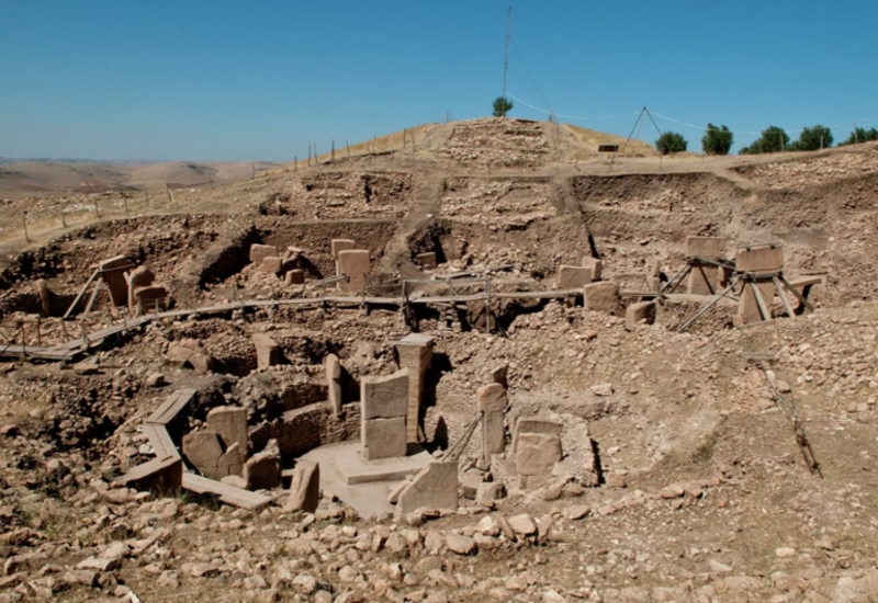В Турции ученые обнаружили сразу 11 древних пирамид