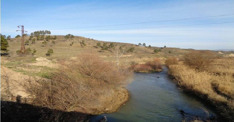 Армения и немецкая компания загрязняют реку Охчучай в катастрофических масштабах