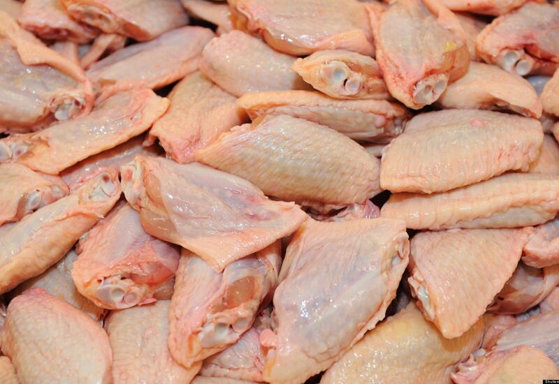Азербайджан ограничил импорт мяса птицы из этой страны