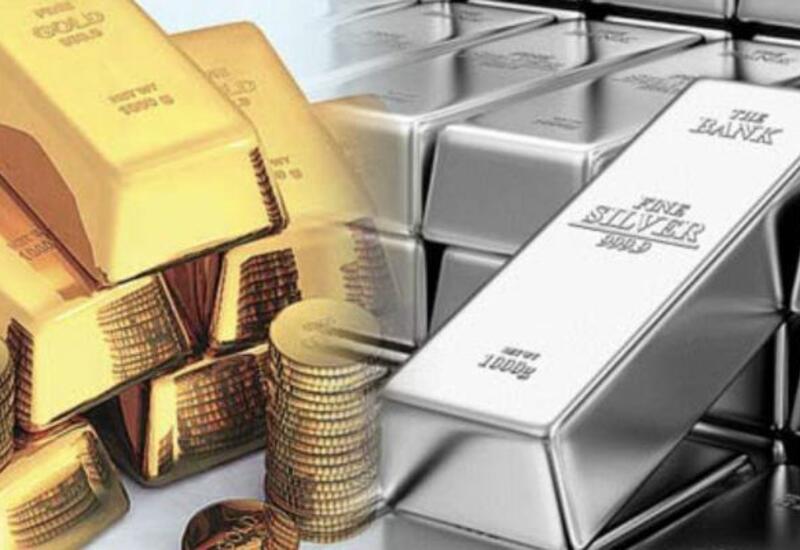 Рынок драгоценных металлов Азербайджана