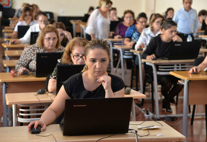 Müəllimlərin işə qəbulu üzrə imtahanların vaxtı və yeri dəyişdirilib