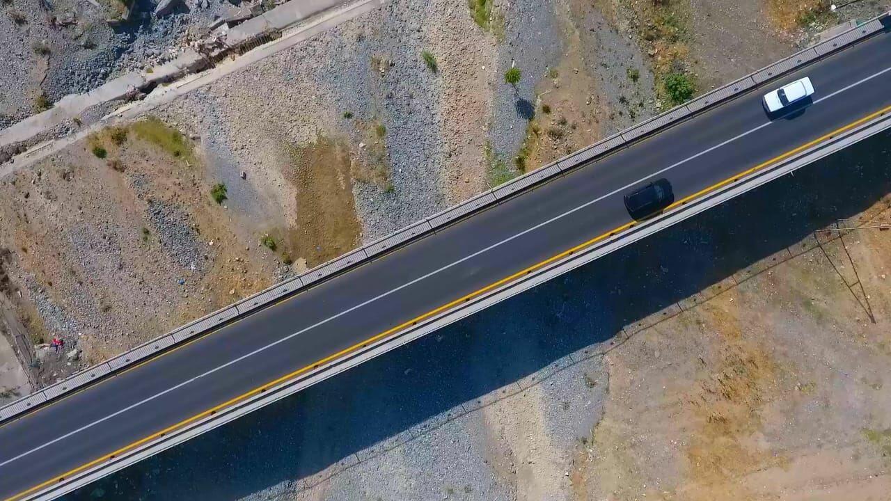 Vətən müharibəsindən sonra Tərtərdə yol infrastrukturu bərpa olunub