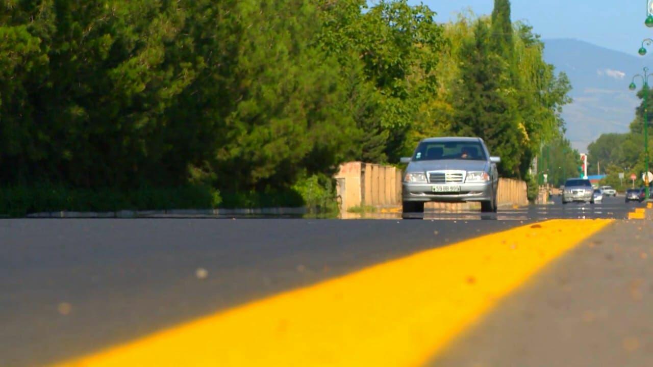 Vətən müharibəsindən sonra Tərtərdə yol infrastrukturu bərpa olunub