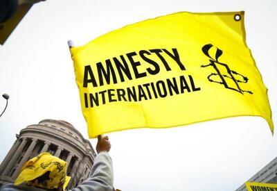 Баку снова на высоте: Amnesty International изволили облажаться - АКТУАЛЬНО от Акпера Гасанова