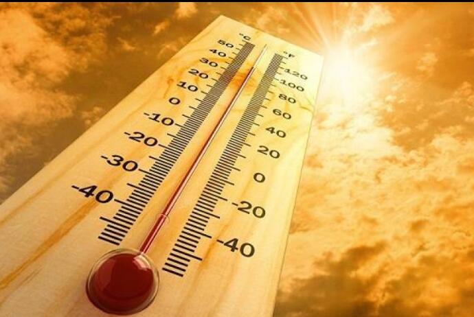 Yenə 42 dərəcə isti olacaq - HAVA PROQNOZU - Vimarsana News