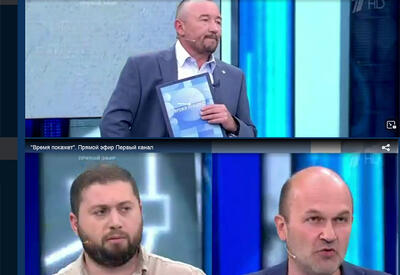 На государственном российском ТВ открыто поддерживали агрессию Армении - ПРИЗНАНИЕ В ЭФИРЕ ШЕЙНИНА -  ВИДЕО