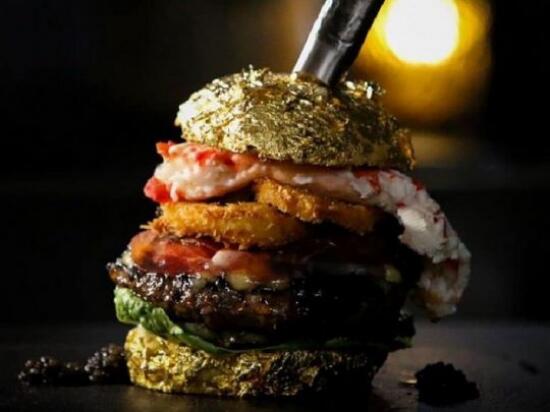 Niderlandda qiyməti 6 min dollar olan burger satışa çıxarılıb - Vimarsana News