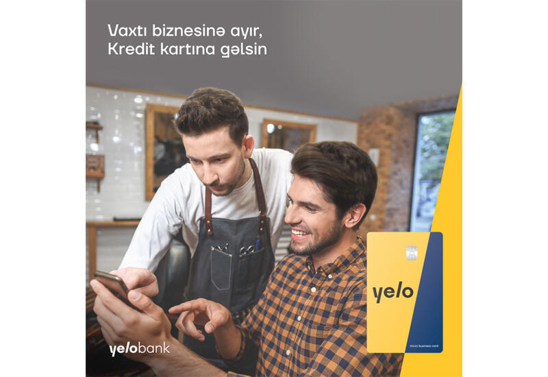 Микрокредиты в Yelo Bank – быстро и комфортно