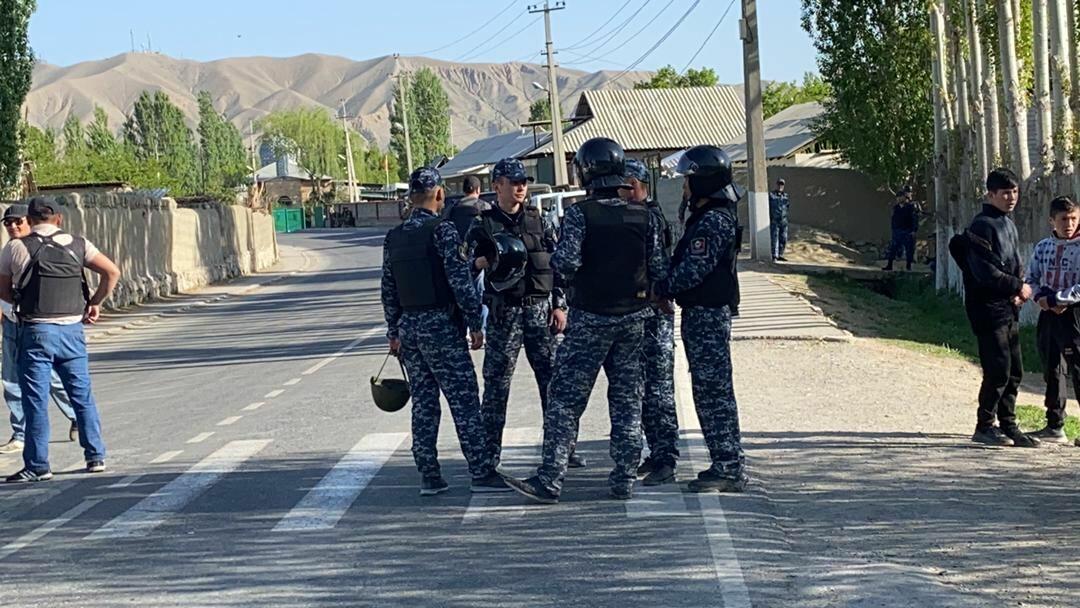 Кыргызский военнослужащий погиб в результате перестрелки на границе с Таджикистаном - Vimarsana News