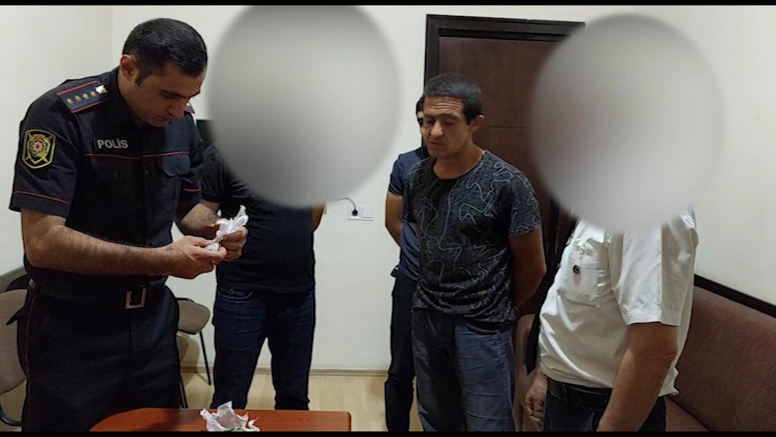 Gəncədə polis narkotiklərə qarşı əməliyyat keçirib - Vimarsana News