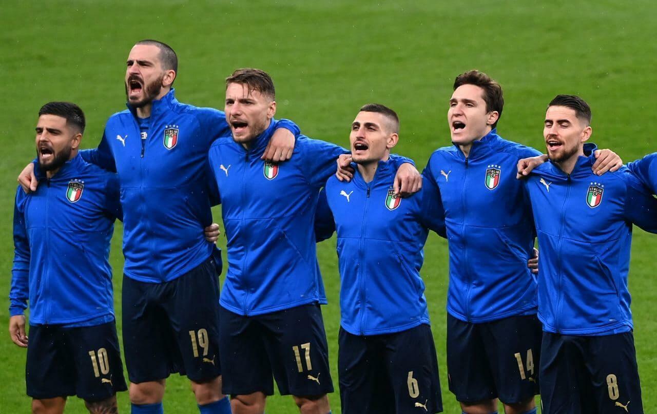 Италия - чемпион Европы по футболу!