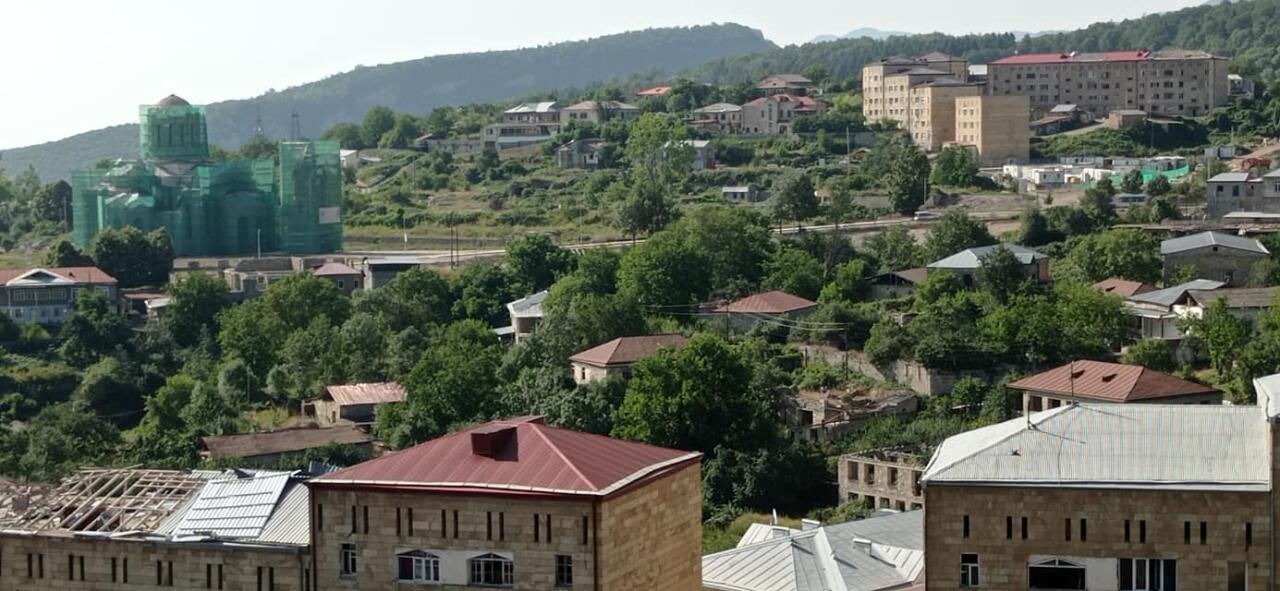 Азербайджан превратит Шушу в один из красивейших городов мира