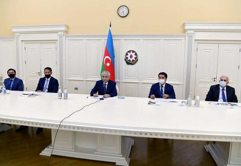 Состоялась презентация третьего Добровольного национального обзора Азербайджана