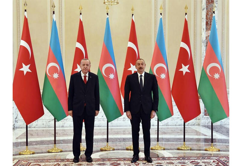 Президент Ильхам Алиев: Азербайджан всегда находится рядом с Турцией