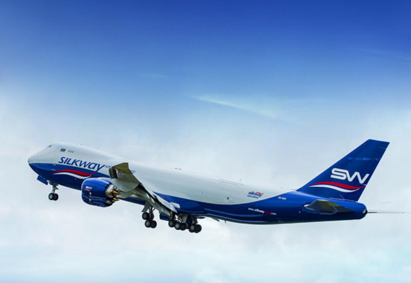 Silk Way West Airlines расширяет сеть авиаперевозок в Индии