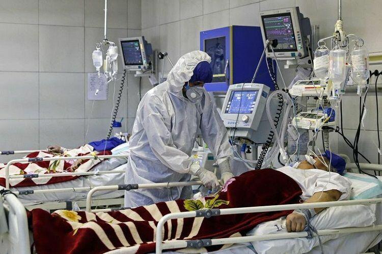 В Иране за минувшие сутки от COVID-19 умер 391 человек
