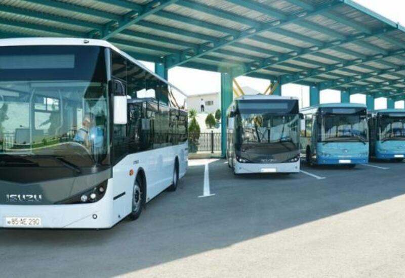 Обнародована стоимость билетов на автобусные рейсы Баку-Нахчыван