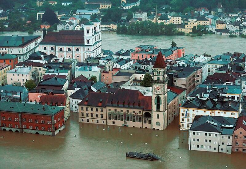 Число жертв наводнения в Германии возросло до 169