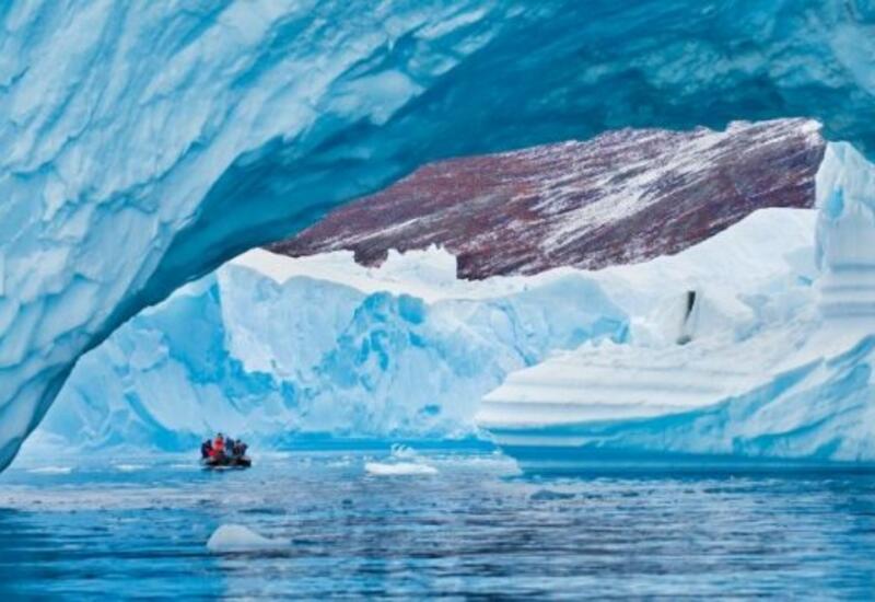 Ученые нашли новую причину таяния льдов в Арктике