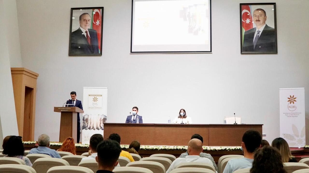 Zaqatala-Balakən KOB İnkişaf Mərkəzi fəaliyyətə başladı - Vimarsana News