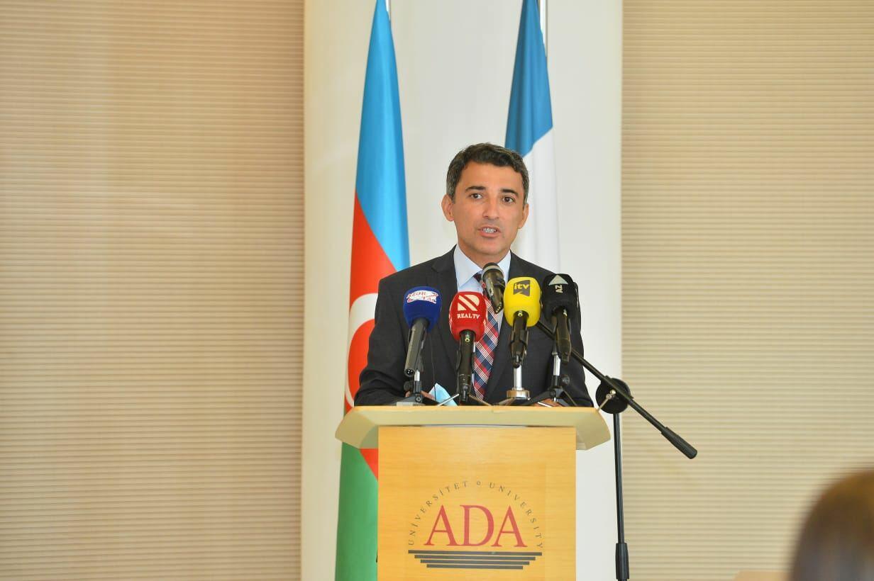 Состоялась первая «Неделя дипломатии» на тему «44-дневная Отечественная война и послевоенная внешняя политика Азербайджана»