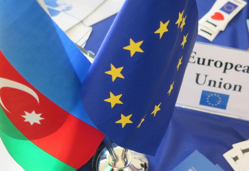 Азербайджан – единственный равный партнер Евросоюза в регионе