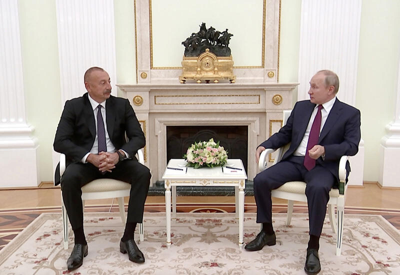 Президент Ильхам Алиев: Мы настроены решительно на то, чтобы постконфликтный период протекал максимально безболезненно