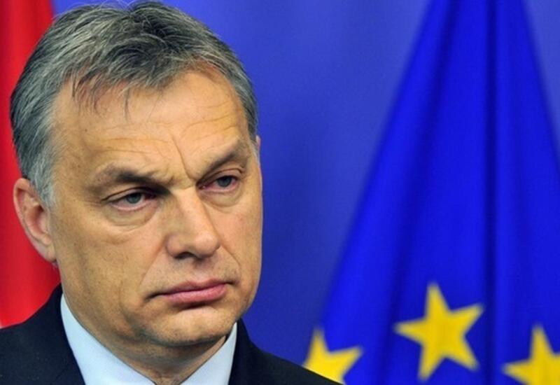 Венгрию предлагают исключить из ЕС