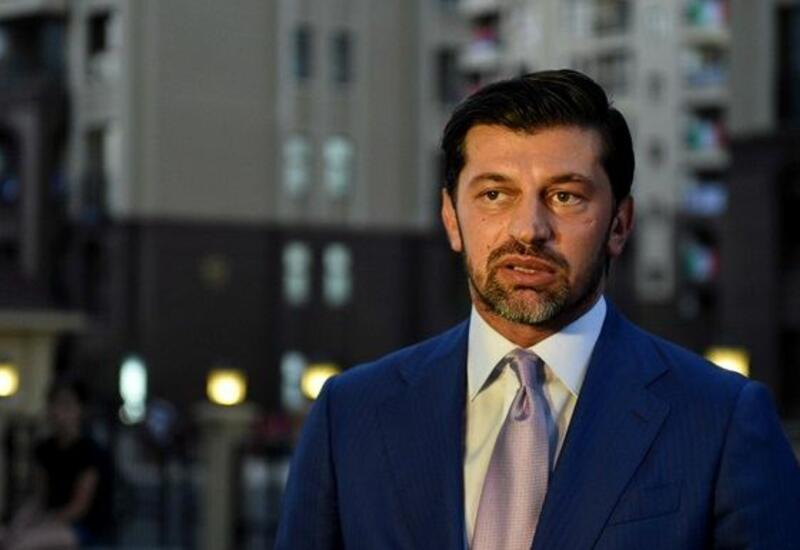 "Грузинская мечта" снова выдвинула кандидатом в мэры Тбилиси Каху Каладзе
