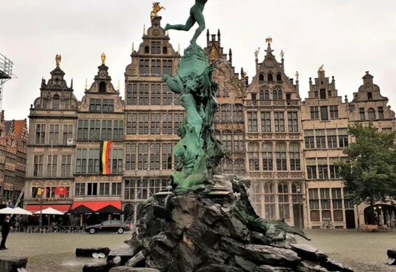 В Бельгии заявили о желании отдать Фландрию Нидерландам
