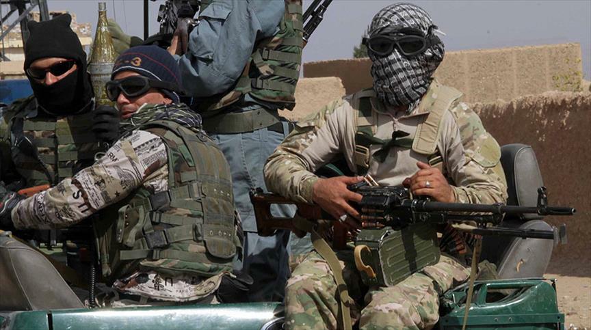 50 боевиков ИГ сдались талибам