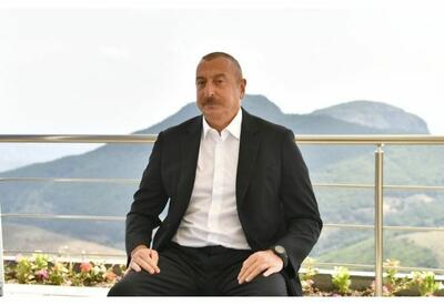 Президент Ильхам Алиев: Мы в определенной степени формируем политическую повестку дня Армении