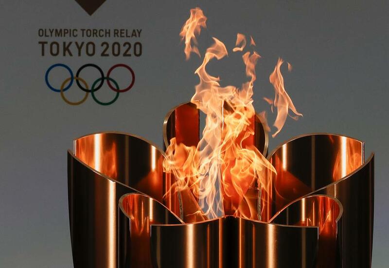 В Токио завершилась эстафета олимпийского огня