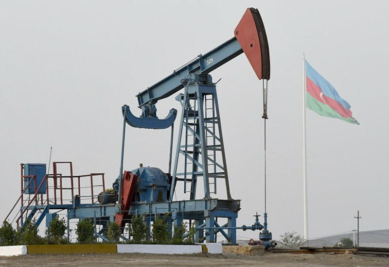 Азербайджанская нефть демонстрирует рост