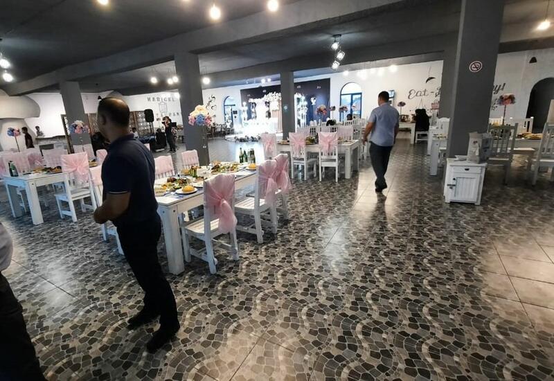 Владельцы ресторанов в Масаллы оштрафованы на 8 тысяч манатов