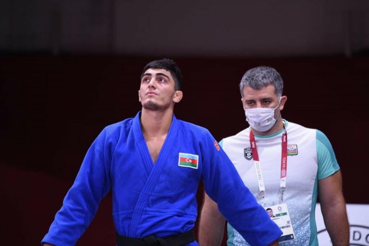 Azeri 2020. Азербайджанские спортсмены занявшие 1 место на Олимпийских играх.