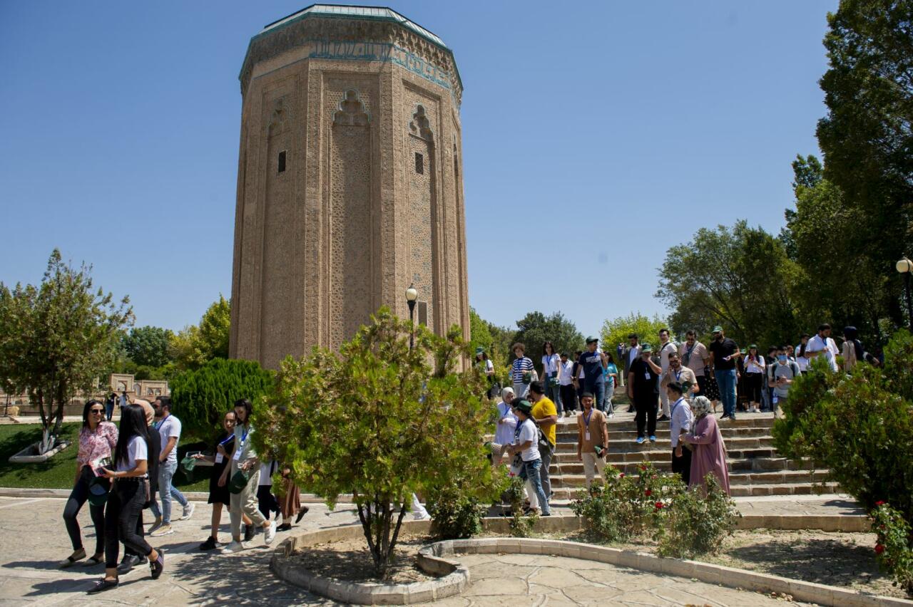 Naxçıvanda “Azərbaycan - Türkiyə gənclərinin beynəlxalq zəfər düşərgəsi” keçirilir